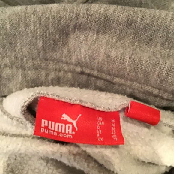 Puma oversize sweatshirt - Picture 3 of 3